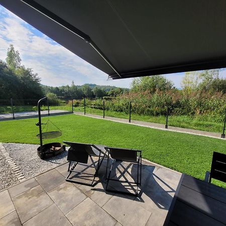 Domek Nad Woda Liliput Jelenia Góra Buitenkant foto