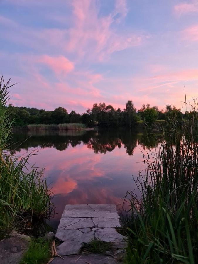 Domek Nad Woda Liliput Jelenia Góra Buitenkant foto