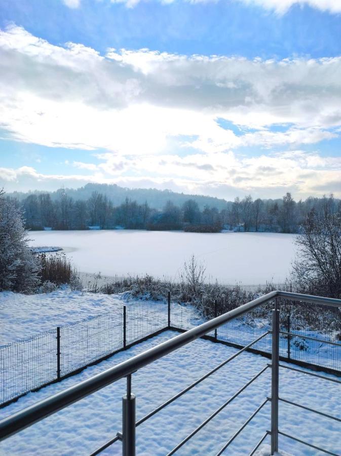 Domek Nad Woda Liliput Jelenia Góra Buitenkant foto